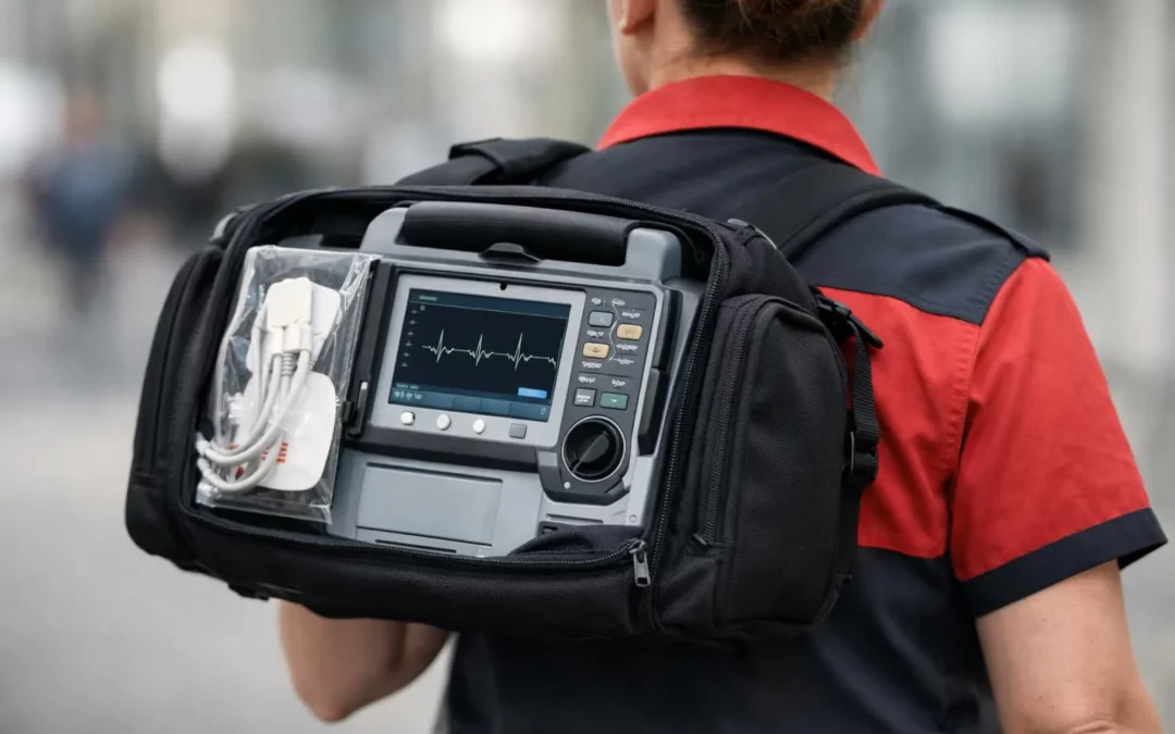 Location courte durée défibrillateur, les critères essentiels